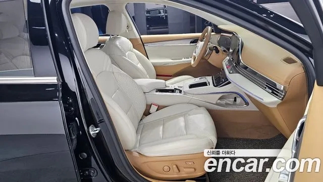 Hyundai The New Grandeur IG id 2916921 из Кореи 20