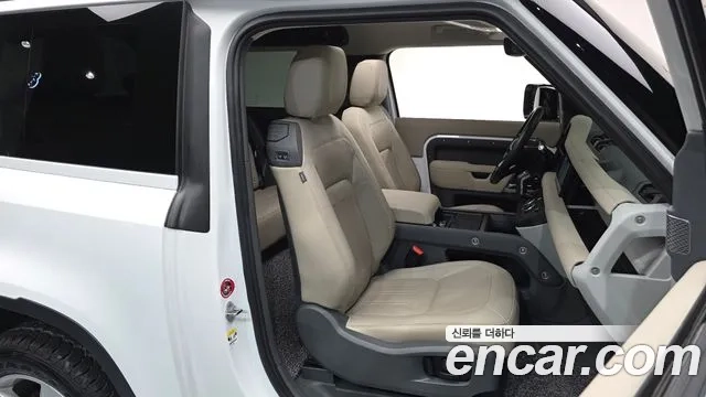 Land Rover Defender (L663) id 2906092 из Кореи 20