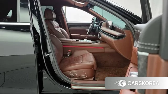 Genesis G90 (RS4) id 3378608 из Кореи 20