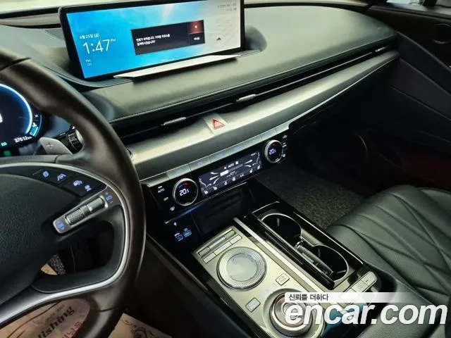 Genesis G80 (RG3) id 2691905 из Кореи 19