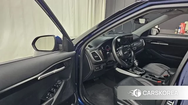 Kia Seltos id 3384296 из Кореи 20