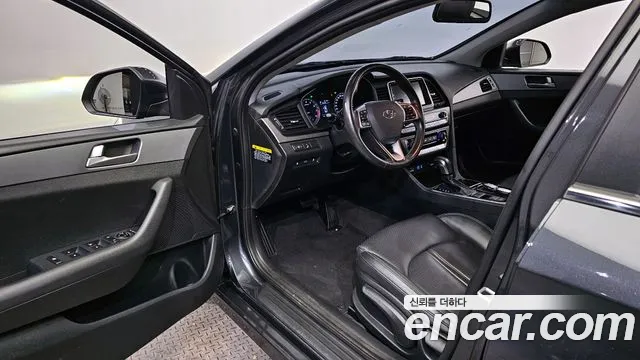 Hyundai Sonata New Rise id 2450978 из Кореи 20