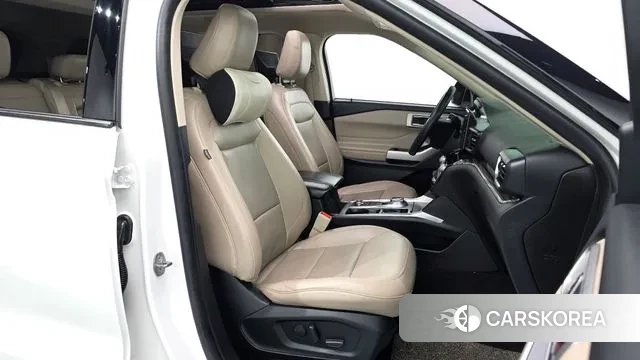 Ford Explorer 6th Generation id 3691525 из Кореи 20