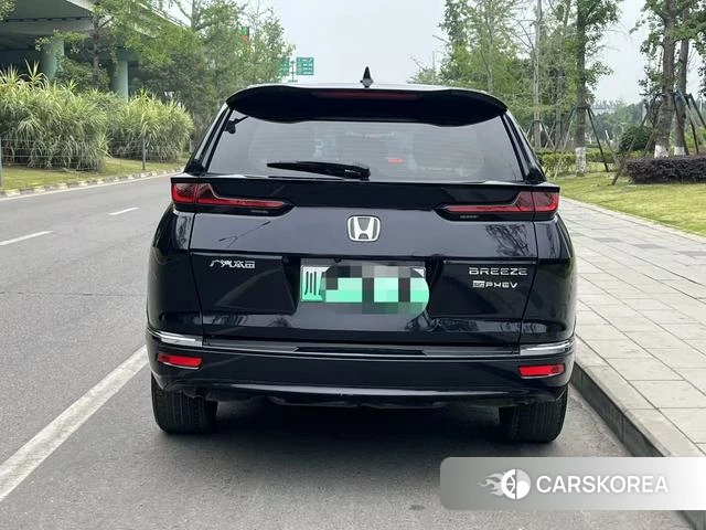 Honda Haoying PHEV id 4321351 из Китая 15