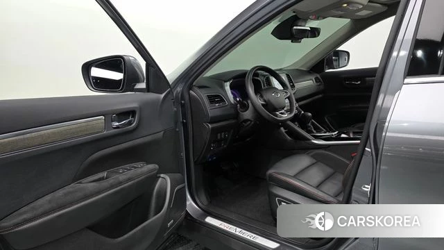 Renault Korea (Samsung) The New QM6 id 4670348 из Кореи 34