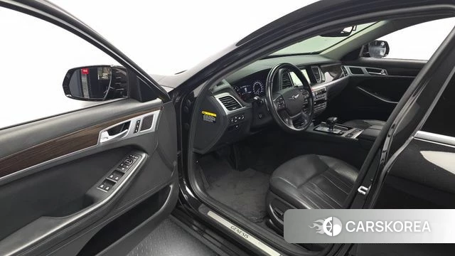 Genesis G80 id 3911692 из Кореи 20
