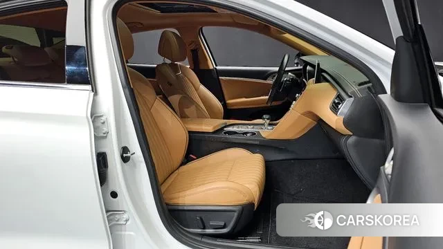 Genesis The New G70 id 3366939 из Кореи 20