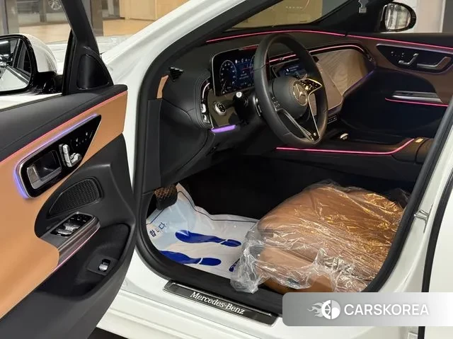 Mercedes-Benz E-Class W214 id 3377177 из Кореи 17