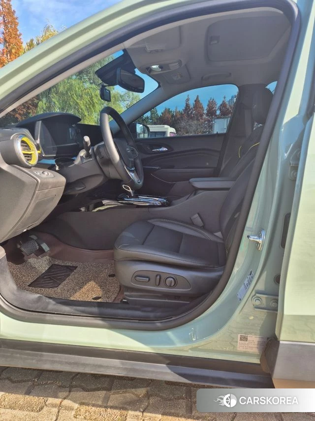 Chevrolet (GM Daewoo) Trax Crossover id 4748115 из Кореи 16