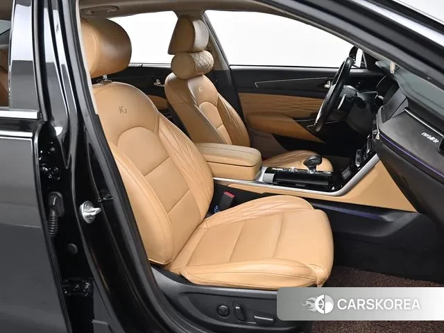 Kia K7 Premier id 3291713 из Кореи 20