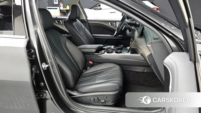 Kia K8 id 3165310 из Кореи 20