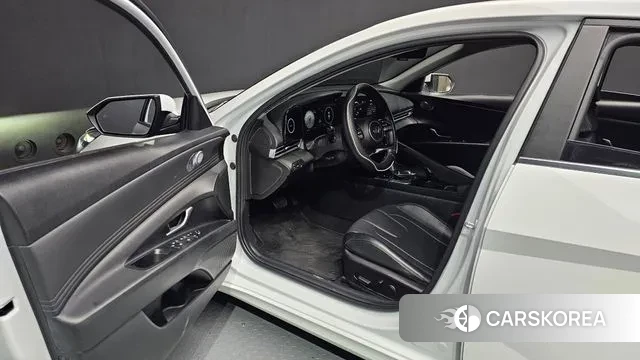 Hyundai Avante (CN7) id 3472464 из Кореи 20