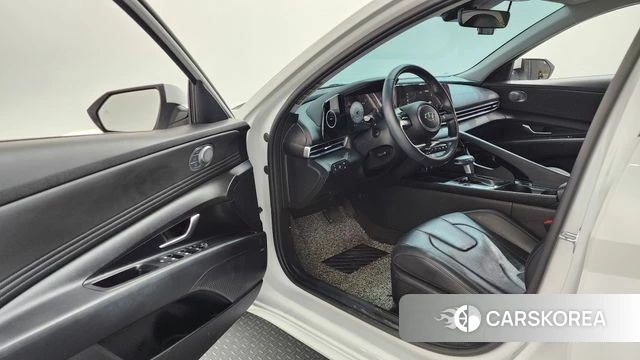 Hyundai Avante Hybrid (CN7) id 3842792 из Кореи 20