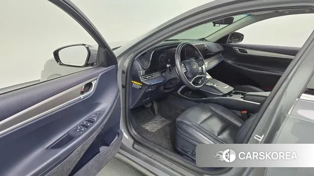 Hyundai The New Grandeur IG id 3612211 из Кореи 20