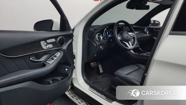 Mercedes-Benz GLC-Class X253 id 3474220 из Кореи 20