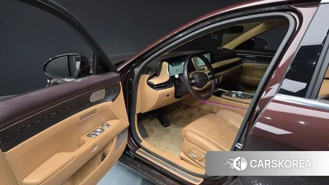 Genesis G90 (RS4) id 3217952 из Кореи 20