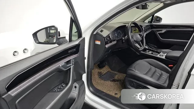 Volkswagen Touareg 3rd generation id 3462602 из Кореи 20