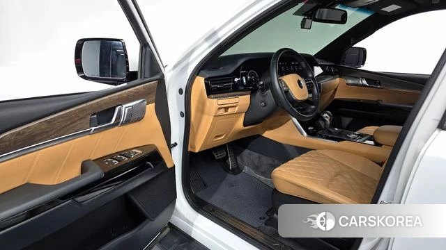 Kia Mohave Master id 4593252 из Кореи 31