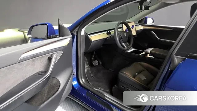 Tesla Model Y id 3241389 из Кореи 20