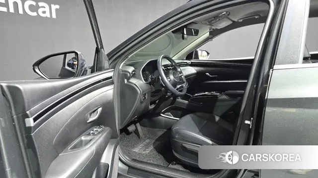 Hyundai Tucson (NX4) id 3740874 из Кореи 20