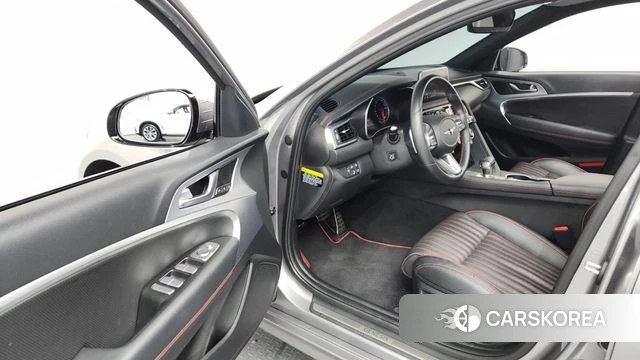 Genesis G70 id 3955263 из Кореи 20