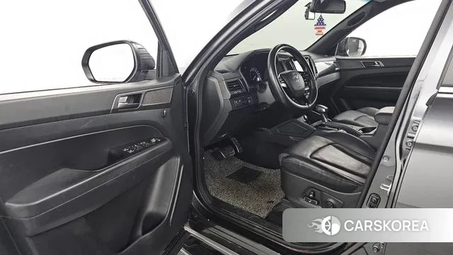 Ssangyong The New Rexton Sport id 2985362 из Кореи 20