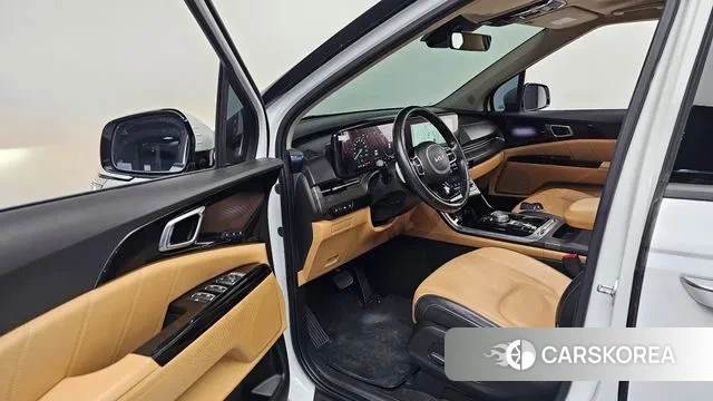 Kia Carnival 4th generation id 3540235 из Кореи 20