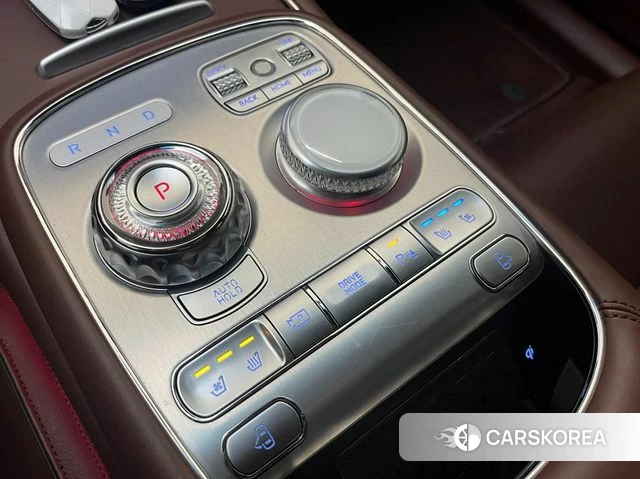 Genesis G90 (RS4) id 3897561 из Кореи 20