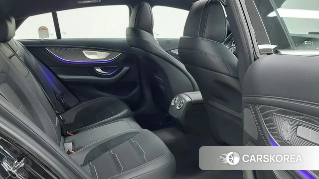 Mercedes-Benz AMG GT id 4279449 из Кореи 17