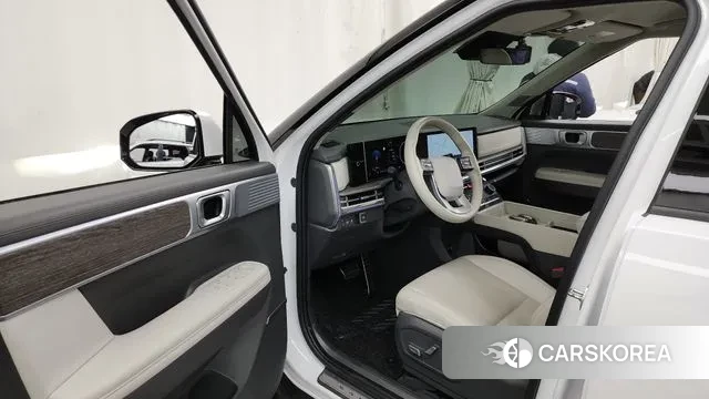 Hyundai Santa Fe (MX5) id 3517822 из Кореи 20