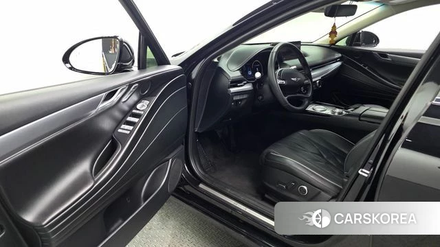 Genesis G80 (RG3) id 4535474 из Кореи 34