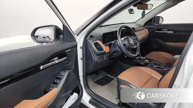 Kia The New Seltos id 3410922 из Кореи 20