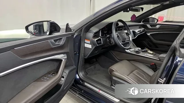 Audi A7 (4K) id 3322010 из Кореи 20