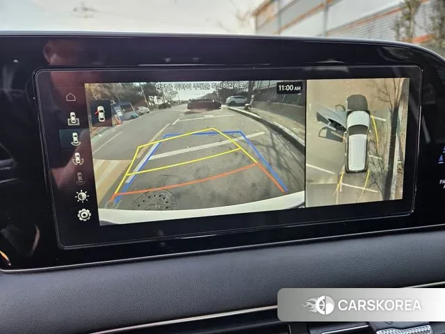 Hyundai Palisade id 3390028 из Кореи 18