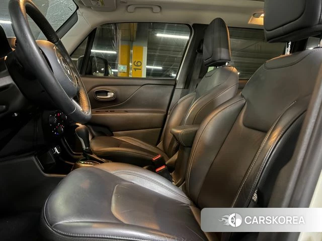 Jeep Renegade id 3924060 из Кореи 20