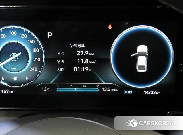 Hyundai Avante (CN7) id 4202366 из Кореи 20