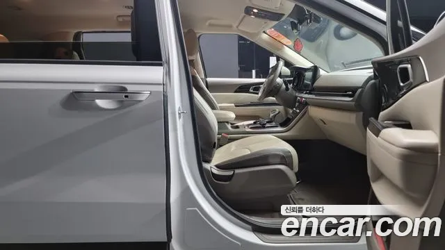 Kia Carnival 4th generation id 2387054 из Кореи 20