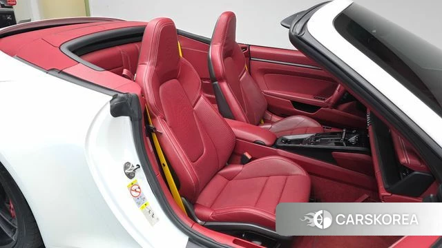 Porsche 911(992) id 4195282 из Кореи 33