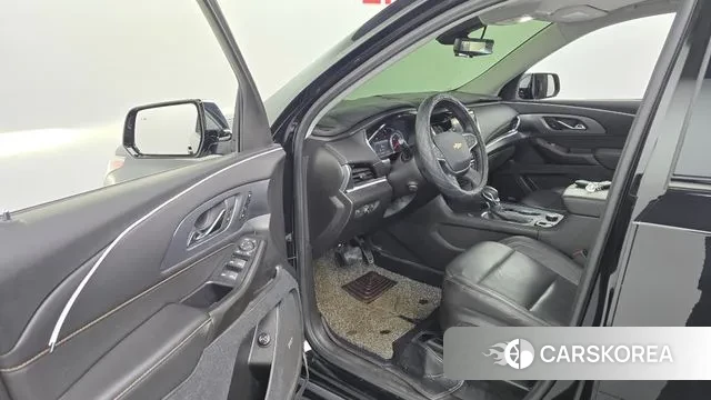 Chevrolet (GM Daewoo) Traverse id 3498172 из Кореи 20