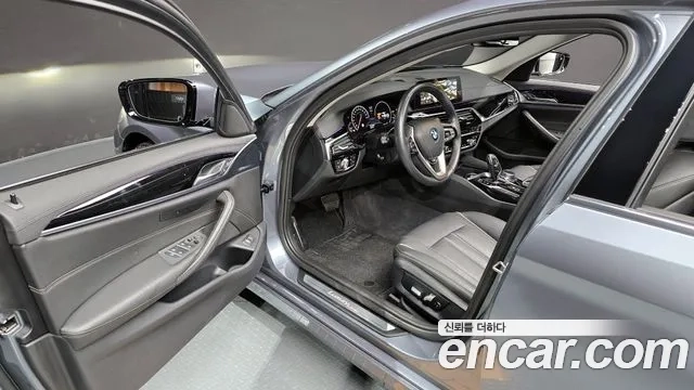 BMW 5 Series (G30) id 2946037 из Кореи 20