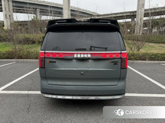 Extremely krypton ZEEKR 009 id 3909026 из Китая 14