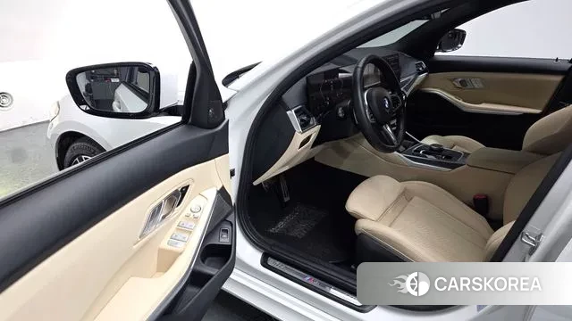 BMW 3 Series (G20) id 3644637 из Кореи 20