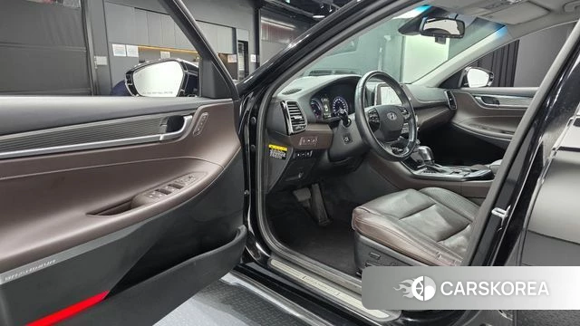 Hyundai Grandeur IG Hybrid id 4895411 из Кореи 34