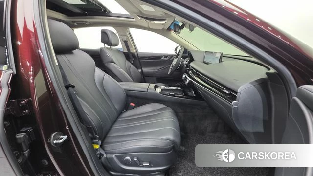 Genesis G80 (RG3) id 4495871 из Кореи 20