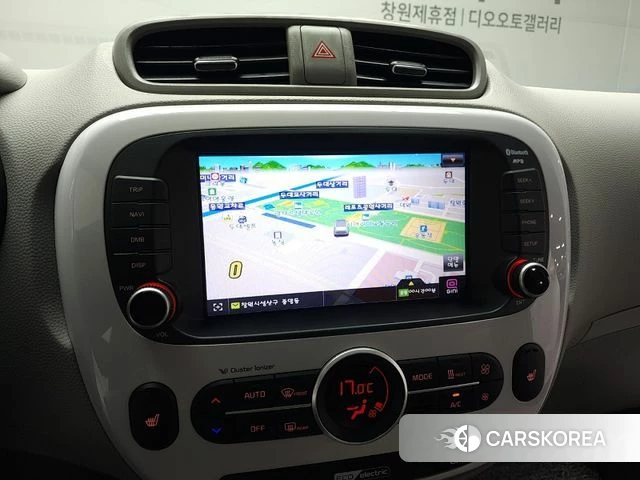 Kia Soul EV id 4485879 из Кореи 19