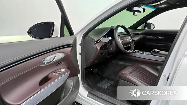 Genesis GV70 id 3793937 из Кореи 20