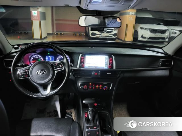 Kia K5 second generation id 4760509 из Кореи 17