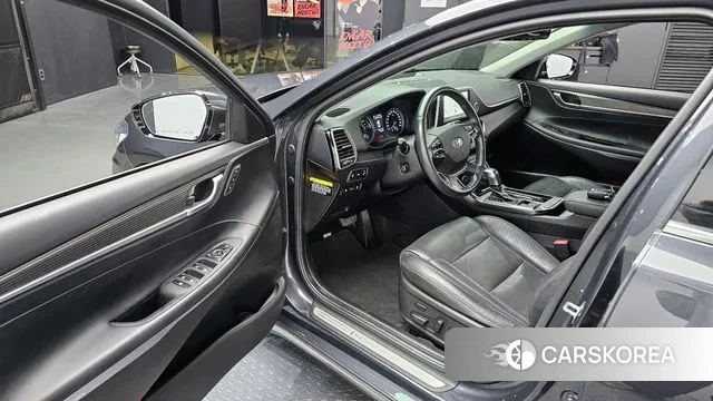 Hyundai Grandeur IG Hybrid id 3773267 из Кореи 20