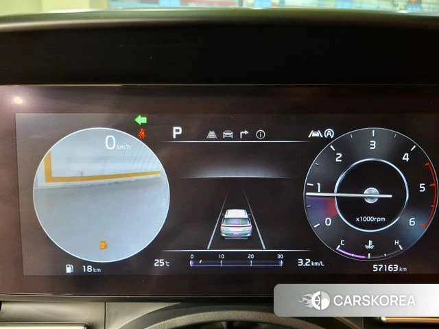 Kia Carnival 4th generation id 4392552 из Кореи 17