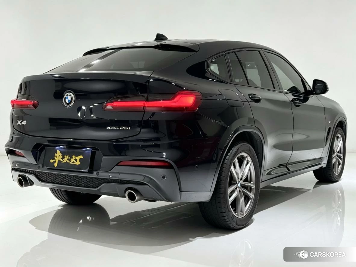 BMW X4 id 4441051 из Китая 11